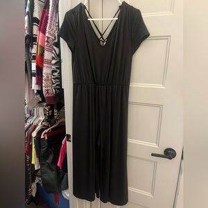 Maurices short sleeve romper
